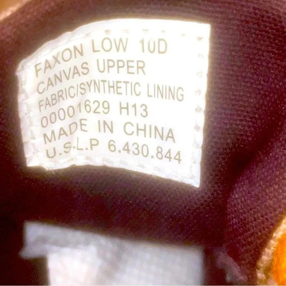 Ralph Lauren Polo Men’s size 10D Tan - Picture 3 of 6